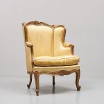 507284 Wing chair